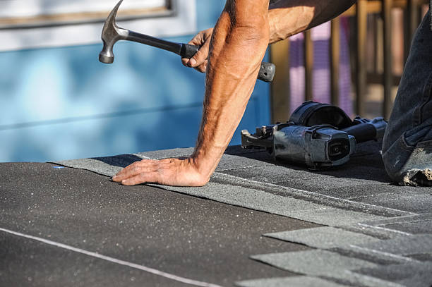 Trusted Metal Roofing service in Goodfield, IL - Ben Roofing and Steel LLC