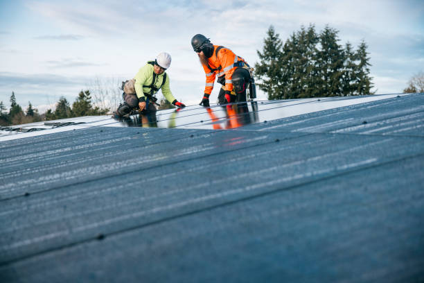Trusted Gutter Repair And Installation service in Goodfield, IL - Ben Roofing and Steel LLC